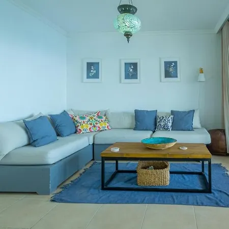 Full Seaview 2 Bedroom Namara * Bodrum