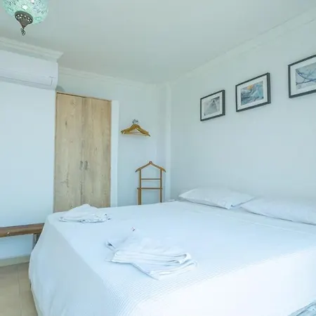 Vilă Full Seaview 2 Bedroom Namara Bodrum