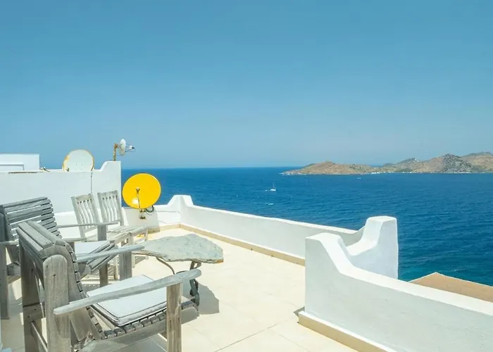 Villa Full Seaview 2 Bedroom Namara