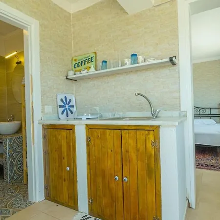 Full Seaview 2 Bedroom Namara Villa Bodrum