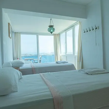 Full Seaview 3 Bedroom Namara Bodrum