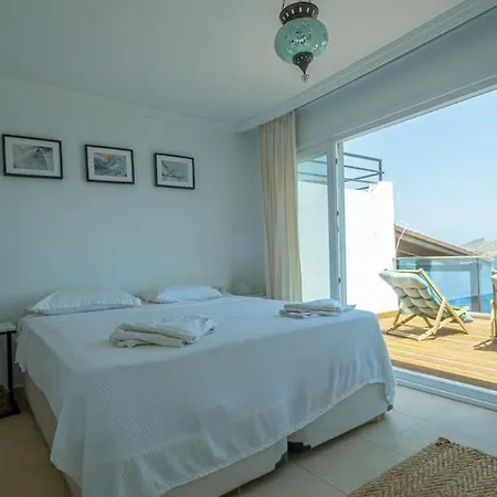 Full Seaview 2 Bedroom Namara Villa *