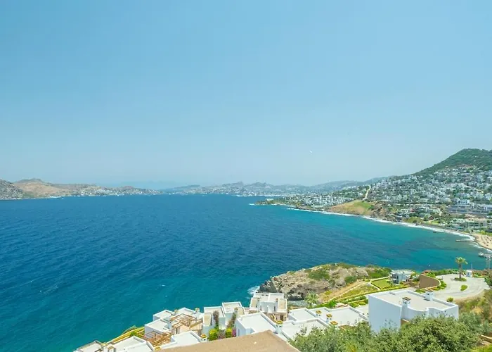 Full Seaview 2 Bedroom Namara Bodrum