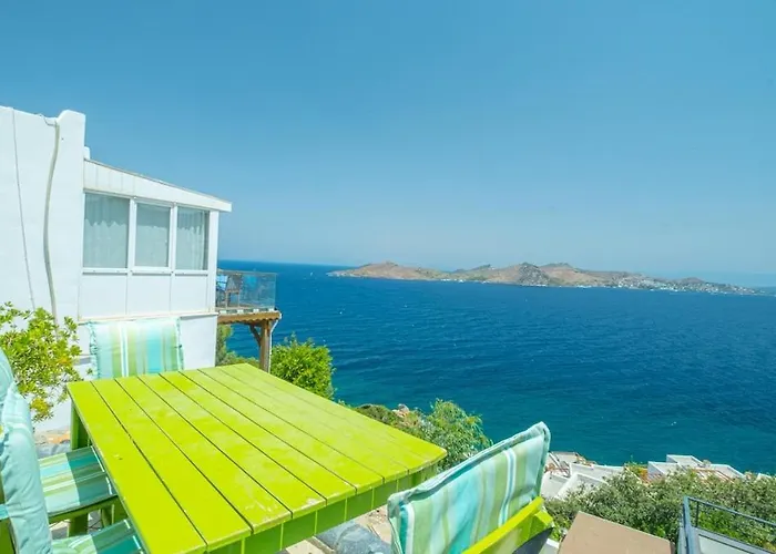 Vila Full Seaview 2 Bedroom Namara *