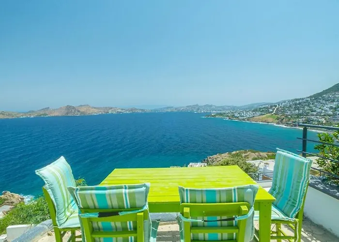 Villa Full Seaview 2 Bedroom Namara *