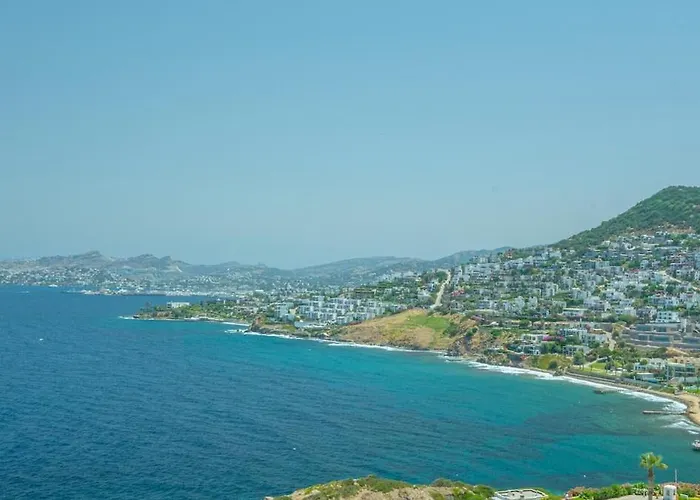 Vila Full Seaview 2 Bedroom Namara Bodrum