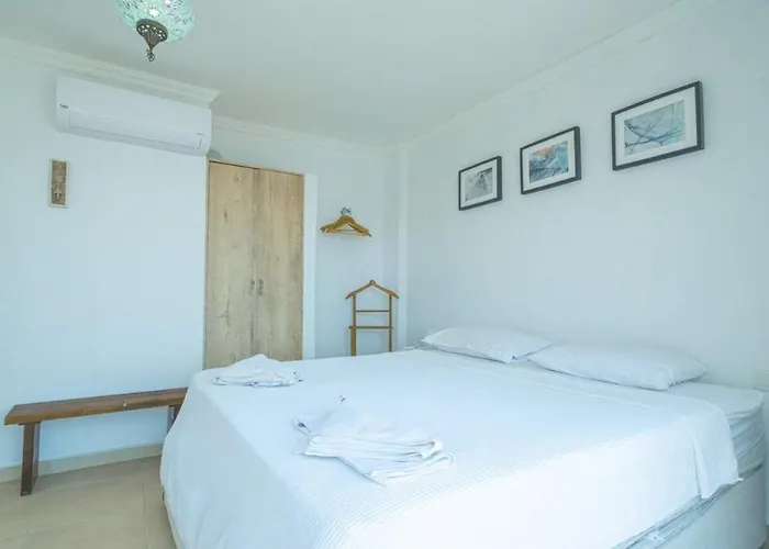 Villa Full Seaview 2 Bedroom Namara Bodrum