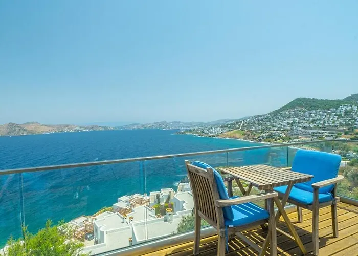 Full Seaview 2 Bedroom Namara Villa