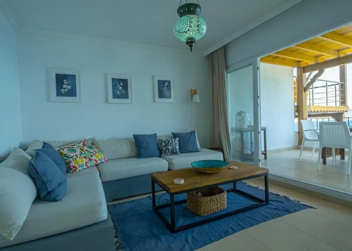 Vila Full Seaview 2 Bedroom Namara