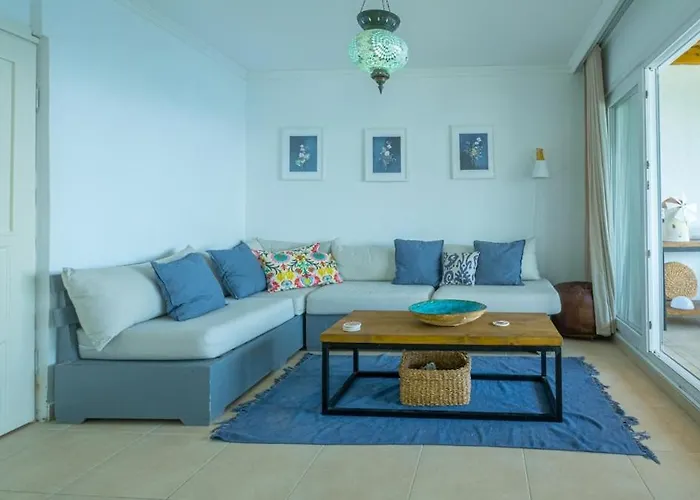 Full Seaview 2 Bedroom Namara * Bodrum