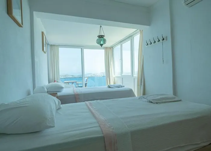 Full Seaview 2 Bedroom Namara Bodrum