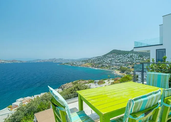 Full Seaview 2 Bedroom Namara Villa